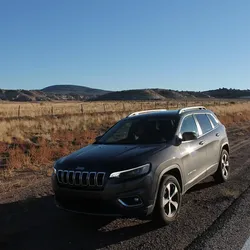 Amortisseur de direction Trail Master pour Jeep Grand Cherokee WJ de 1999 à 2004