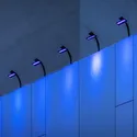 Barre 18 LEDs faisceau large