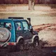 Samurai / Santana +70mm sport - Suspension Trail Master pour Suzuki