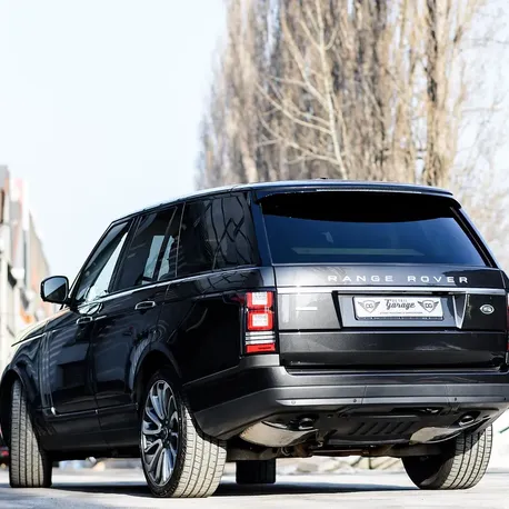 Amortisseur de direction Trail Master pour Range Rover Classic de 1970 à 1995