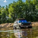 Grand Cherokee ZJ,ZG de 1993 à 1998 0-30mm - Amortisseur de direction Trail Master AVANT CONFORT pour Jeep