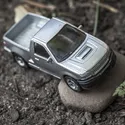 Grand Cherokee WJ,WG de 1999 à 2004 0-30mm - Amortisseur de direction ARRIERE SPORT Trail Master pour Jeep