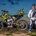 RACER BLANC - 7 x 16 - 6 x 139.7 - Dep -10