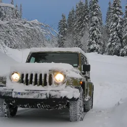 Amortisseur de direction Trail Master pour Jeep Grand Cherokee WJ de 1999 à 2004