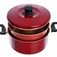 Cantine alu 133 litres