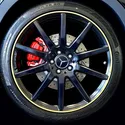 JANTE ALU RACER 7 X 16 5x165.1 ET10 CB116.1 / White