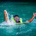 KZJ 90 - Snorkel pour Toyota