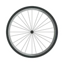 RACER NOIR - 7 x 16 - 5 x 130 - Dep 30