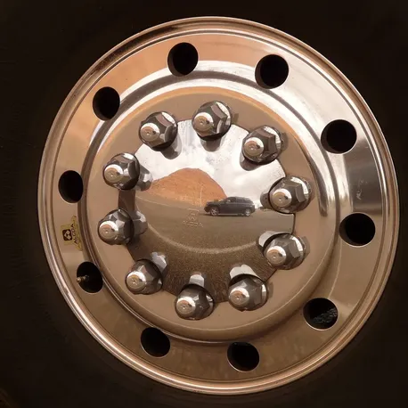 MODULAR CHROME - 10 x 15 - 5 x 114.3 - Dep-44