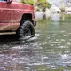 Amortisseur de direction Trail Master pour Jeep Grand Cherokee WJ de 1999 à 2004