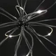 Feu de travail 9 LEDs magnétique