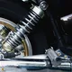 Amortisseur de direction pour Jeep Cherokee XJ de 1984 à 2001