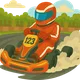RACER NOIR - 8 x 16 - 6 x 139.7 - Dep -1