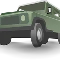 Wrangler TJ de 1997 à 2006 80-100mm - Amortisseur de direction Trail Master ARRIERE SPORT pour Jeep