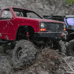 Jeep Wrangler YJ Kit +5cm combat Trailmaster