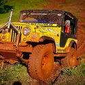 Toyota BJ/FJ 40 Kit suspension Trail Master +60mm