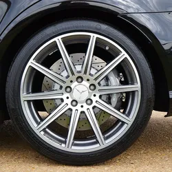 Jante Aluminium XHD 9r17 Noir Satin
