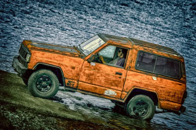 Jeep Wrangler JK 2007 Combat Long Essence Kit +5cm Trailmaster