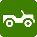 Wrangler TJ de 1997 à 2006 110-150mm - Amortisseur de direction Trail Master AVANT CONFORT pour Jeep