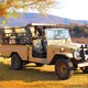 Amortisseur de direction Trail Master pour Toyota Land Cruiser BJ 70/73 de 1984 à 1996