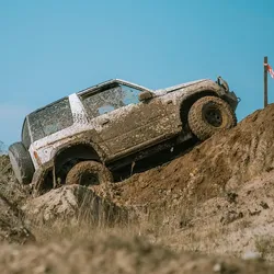 Suzuki Samurai Kit Body Lift Trailmaster +50mm