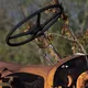 Amortisseur de direction Trail Master pour Jeep Wrangler YJ de 1986 à 1995