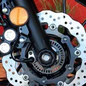 Nissan Navara D40 2006 +50mm Kit suspension Trail Master