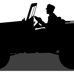 Jeep Wrangler TJ 1996 Kit +5cm (spacer kit)
