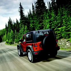 Amortisseur de direction Trail Master pour Jeep Wrangler YJ de 1986 à 1995
