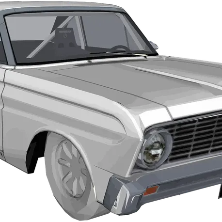 Parechocs FORD MAVERICK