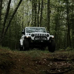 Amortisseur de direction Trail Master pour Jeep Grand Cherokee WJ de 1999 à 2004