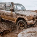 Pajero V20 I avant - Pare-choc pour Mitsubishi
