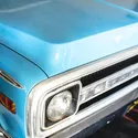 HiLux Vigo arrière - Pare-choc pour Toyota
