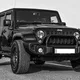 Amortisseur de direction Trail Master pour Jeep Grand Cherokee WJ de 1999 à 2004