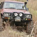 KDJ 120 - Snorkel pour Toyota