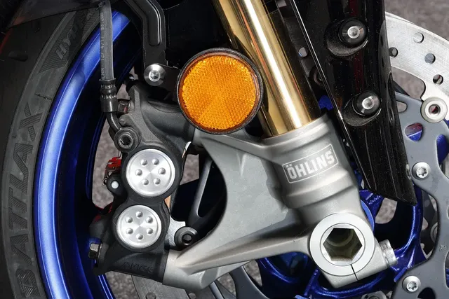 Maverick UNS UDS de 1993-04/98 100mm - Amortisseur de direction ARRIERE SPORT Trail Master pour Ford