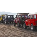 Élargisseur Jeep YJ/TJ