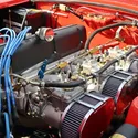 Nissan Kingcab D21 +25/65mm Kit suspension Trail Master