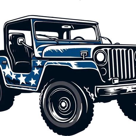 Amortisseur de direction Trail Master pour Jeep Wrangler YJ de 1986 à 1995