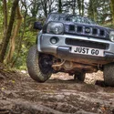Suzuki Jimny Kit suspension Trail Master +50mm