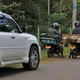 Amortisseur de direction Trail Master pour Toyota Land Cruiser HDJ 80 de 1990 à 1998