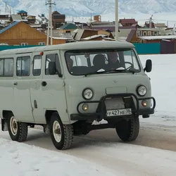 Niva-Taiga 4x4 2010 Confort +50mm - Trailmaster