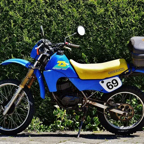 Amortisseur de direction Trail Master pour Suzuki Samouraï SJ 410/413