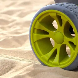 JANTE MODULAR 10 X 15 6x139.7 ET-44 CB110 / BLACK