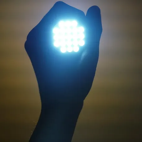 Barre 24 LED droit